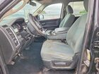 2018 Ram 2500 Slt Черный vin: 3C6UR5DL4JG424908