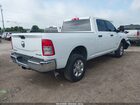 2023 Ram 2500 Big Horn  4x4 6'4 Box Белый vin: 3C6UR5DL4PG654084