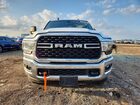 2023 Ram 2500 White vin: 3C6UR5DL4PG654098