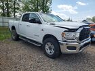 2019 Ram 2500 Big Horn Белый vin: 3C6UR5DL5KG632037