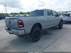 2024 Ram 2500 Big Horn  4x4 6'4 Box Серебряный vin: 3C6UR5DL6RG315362