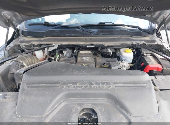 3C6UR5DL6RG315362 2024 RAM 2500 Серебряный Вид сзади