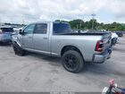 2024 Ram 2500 Big Horn  4x4 6'4 Box Серебряный vin: 3C6UR5DL6RG315362