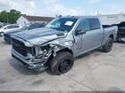 2024 Ram 2500 Big Horn  4x4 6'4 Box Серебряный vin: 3C6UR5DL6RG315362