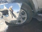 2026 Ram 2500 Big Horn Silver vin: 3C6UR5DL6TG274075 Damage: Left Front Wheel, Curb Rash, 11 To 12 Inches