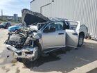 2026 Ram 2500 Big Horn Silver vin: 3C6UR5DL6TG274075 Damage: Left Front Fender, Severe Damage, Replacement Required