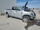 2026 Ram 2500 Big Horn Silver vin: 3C6UR5DL6TG274075 Damage: Roof, Severe Damage, Replacement Required