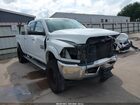 2016 Ram 2500 Slt White vin: 3C6UR5DL7GG284510