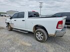 2024 Ram 2500 Big Horn Белый vin: 3C6UR5DL7RG176827