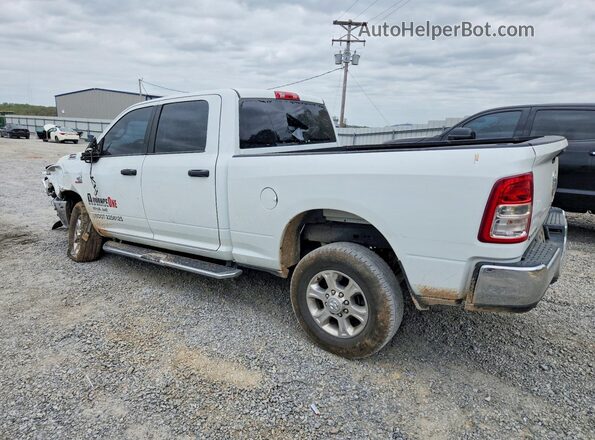 3C6UR5DL7RG176827 2024 RAM 2500 Белый Задняя левая четверть