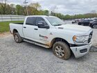 2024 Ram 2500 Big Horn Белый vin: 3C6UR5DL7RG176827