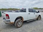 2024 Ram 2500 Big Horn Белый vin: 3C6UR5DL7RG176827