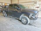 2017 Ram 2500 Slt Серый vin: 3C6UR5DL8HG674338