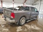 2016 Ram 2500 Slt Gray vin: 3C6UR5DL9GG319273