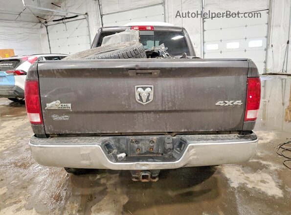 3C6UR5DL9GG319273 2016 RAM 2500 Gray Vista trasera