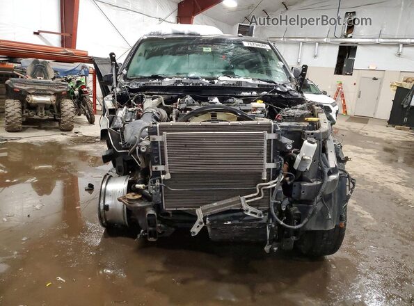 3C6UR5DL9GG319273 2016 RAM 2500 Gray Vista frontal