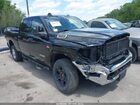 2024 Ram 2500 Big Horn  4x4 6'4 Box Black vin: 3C6UR5DL9RG102387
