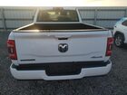 2024 Ram 2500 Big Horn Белый vin: 3C6UR5DL9RG126351