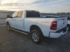 2024 Ram 2500 Big Horn Белый vin: 3C6UR5DL9RG126351