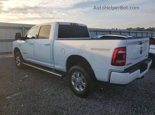 3C6UR5DL9RG126351 2024 RAM 2500 Белый Задняя левая четверть