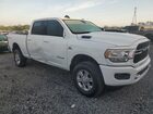 2024 Ram 2500 Big Horn Белый vin: 3C6UR5DL9RG126351