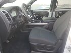 2024 Ram 2500 Big Horn Белый vin: 3C6UR5DL9RG126351