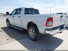 2024 Ram 2500 Big Horn  4x4 6'4 Box Белый vin: 3C6UR5DL9RG338523