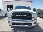 2024 Ram 2500 Big Horn  4x4 6'4 Box Белый vin: 3C6UR5DL9RG338523
