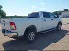2024 Ram 2500 Big Horn  4x4 6'4 Box Белый vin: 3C6UR5DL9RG349134