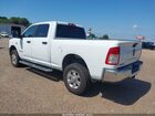 2024 Ram 2500 Big Horn  4x4 6'4 Box Белый vin: 3C6UR5DL9RG349134