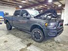 2024 Ram 2500 Powerwagon Серый vin: 3C6UR5EL2RG158590