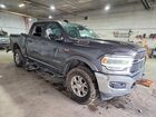 2022 Ram 2500 Laramie Серый vin: 3C6UR5FJ0NG357984