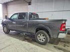 2022 Ram 2500 Laramie Серый vin: 3C6UR5FJ0NG357984