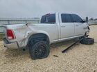 2017 Ram 2500 Laramie Серебряный vin: 3C6UR5FL3HG755339