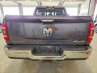 2022 Ram 2500 Laramie Серый vin: 3C6UR5FL3NG110606