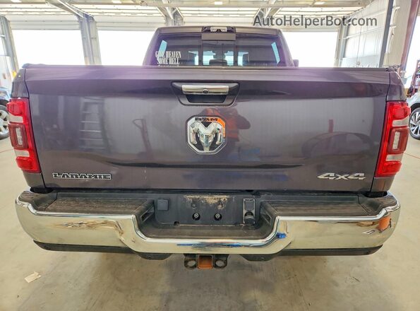 3C6UR5FL3NG110606 2022 RAM 2500 Серый Вид сзади