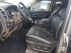 2024 Ram 2500 Laramie Silver vin: 3C6UR5FL5RG104666