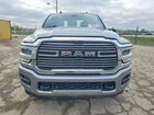 2024 Ram 2500 Laramie Silver vin: 3C6UR5FL5RG104666