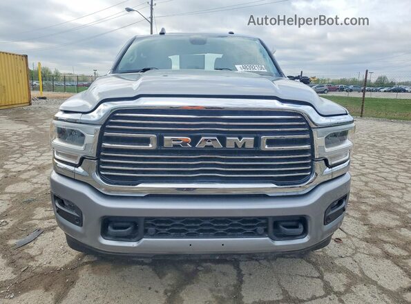 3C6UR5FL5RG104666 2024 RAM 2500 Silver Вид спереду
