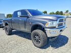 2016 Ram 2500 Laramie Серый vin: 3C6UR5FLXGG333437