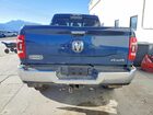 2020 Ram 2500 Longhorn Blue vin: 3C6UR5GL0LG296665