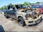 2019 Ram 2500 Longhorn  4x4 6'4 Box Black vin: 3C6UR5GL4KG716720