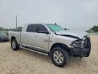 2016 Ram 2500 Slt Серебряный vin: 3C6UR5ML2GG159026
