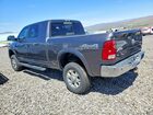 2017 Ram 2500 Slt Угольный vin: 3C6UR5ML7HG732956