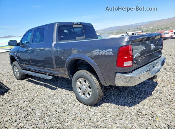 3C6UR5ML7HG732956 2017 RAM 2500 Угольный Задняя левая четверть
