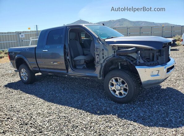 3C6UR5ML7HG732956 2017 RAM 2500 Угольный Передняя правая четверть