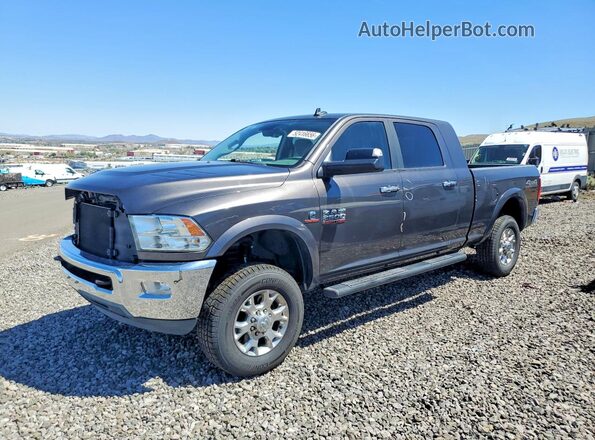 3C6UR5ML7HG732956 2017 RAM 2500 Угольный Передняя левая четверть