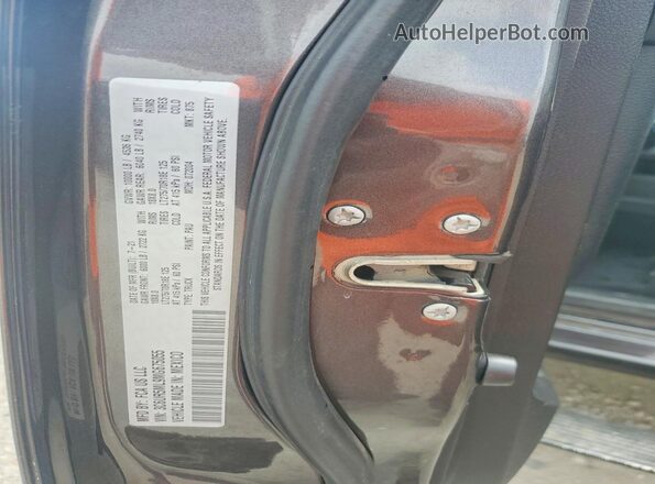 3C6UR5ML9MG675055 2021 RAM 2500 Угольный Вид подкапотного пространства