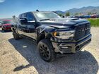 2024 Ram 2500 Laramie Черный vin: 3C6UR5NL5RG190093