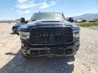 2024 Ram 2500 Laramie Черный vin: 3C6UR5NL5RG190093